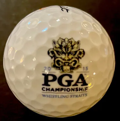 $10.99 • Buy Collectible Golf Ball..2015 PGA Championship.. Whistling Straits