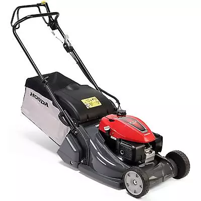 Honda HRX476 QY 19  Petrol Rotary Lawnmower  • £1130