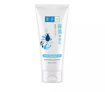 Face Wash HADA LABO Hydra & Whitening  2 PACKS X 100g NEW • $39.88