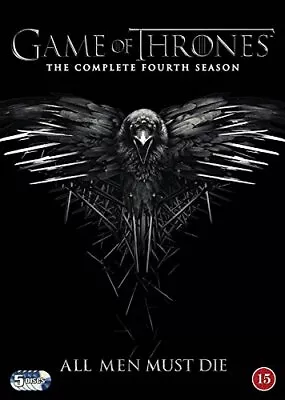 Game Of Thrones Season 4 DVD • £9