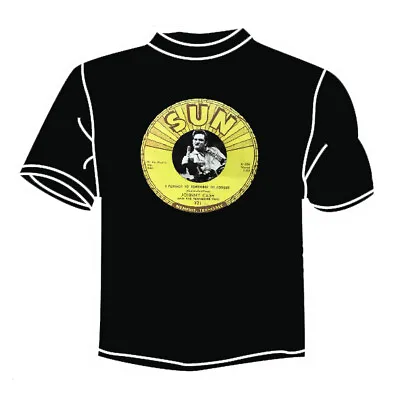 £10 • Buy Johnny Cash Finger The Bird Rude Black T Shirt Rock N Roll Teddy Boy Rockabilly