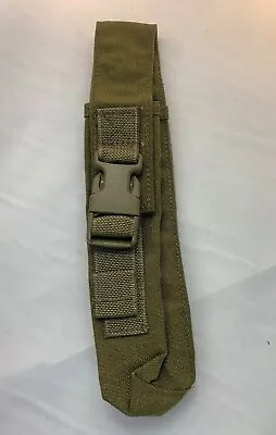 NEW Eagle Industries MLCS Pop Flare UP Pouch Khaki Buckle Navy SEAL MOLLE • $13.50