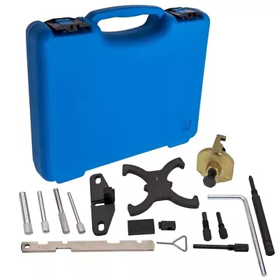 Engine Timing Camshaft Locking Tool Kit For Mazda Ford Fiesta Focus Transit • $69.35