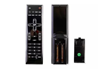 Replace Remote VR10 For Vizio TV E190VA E220MV E220VA E260MV E260VA E320VA • $8.35