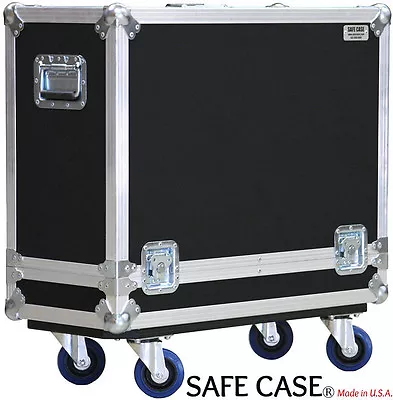 ATA Safe Case Vox AC15C1 AC15 Classic 1x12 Road Case 1/4  Black • $497