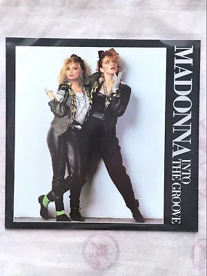 Madonna - Into The Groove 12” Vinyl Single • £7.50