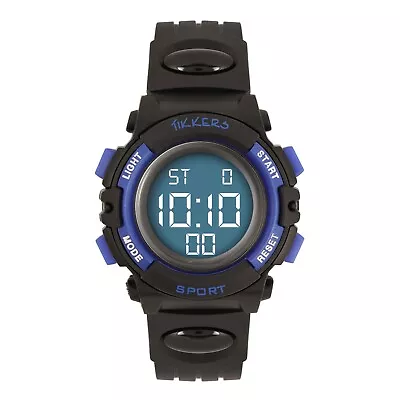 Tikkers Kids Light Up Digital Watch ATK0212 • £9.99