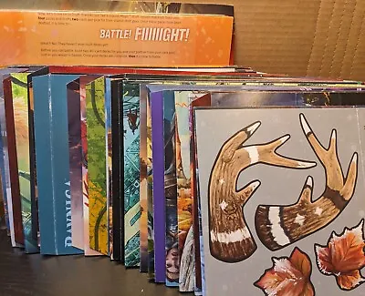 MTG Fat Pack / Bundle Wraparound Poster Art - Various Sets - You Choose • $3.60