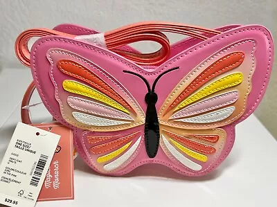 🆕 GYMBOREE Magical Monarch Butterfly Purse Bag NWT • $19.99