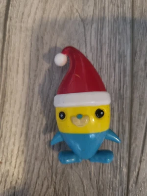 £10.99 • Buy Octonauts Vegimal With Santa Hat Rare Magazine Figure 1.5 Inchs Cbeebies Gup, 