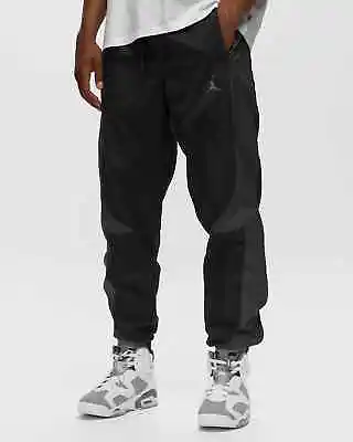 Jordan Sport Jam Mens SIZE 2XL TALL Warm Up Pants DX9373 011 Black • $100 MSRP • $76.49