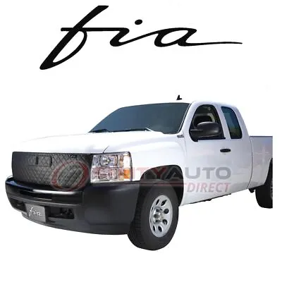 $131.36 • Buy Fia Front Winter And Bug Grille Screen Kit For 2007-2013 GMC Sierra 1500 - Sz