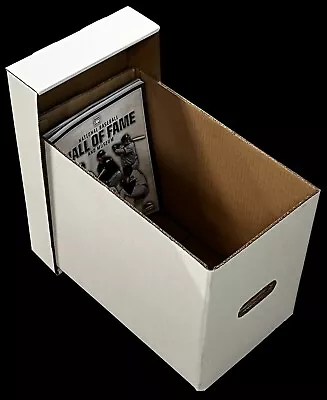 20 New CSP High Quality Magazine Cardboard Storage Box 15 X 8.75 X 11.5 • $70