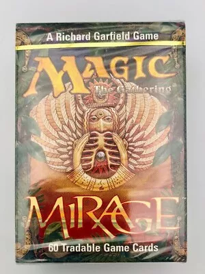 MTG Mirage Tournament Pack Starter Deck (ENGLISH) FACTORY SEALED • $239.99