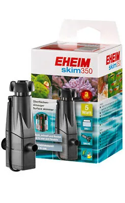 Eheim Skim 350 Surface Skimmer & Sponge Aquarium Fish Tank Filter Cleaner • £32.99