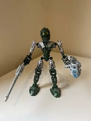 LEGO BIONICLE: Toa Kongu 8731 (2006) • $37