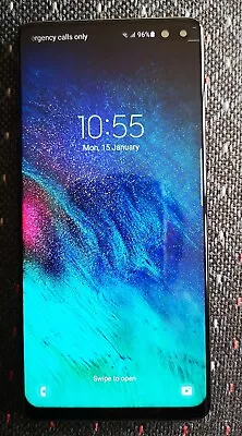 Samsung Galaxy S10+ / S10 Plus - Unlocked Smartphone - Very Good / Re-Built • $585