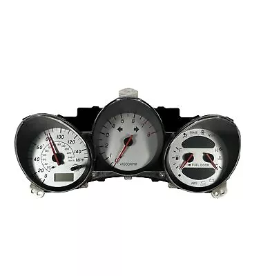 00-05 USDM OEM Toyota MRS MR2 Spyder W30 Dash Gauge Cluster Assembly 83800-17040 • $125