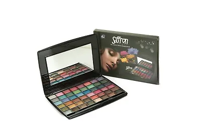 £5.99 • Buy Saffron LONDON - 48 Colour Cream Eye Shadow Palette # 8048 