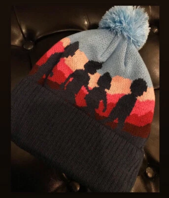 £49.99 • Buy Stone Roses Fools Gold Bobble Hat By A Guy Called Minty, Manchester Indie Fac51