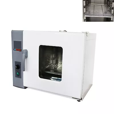 Digital Forced Air Convection Drying Oven Adjustable Speed For Lab 110V 1000W • $529