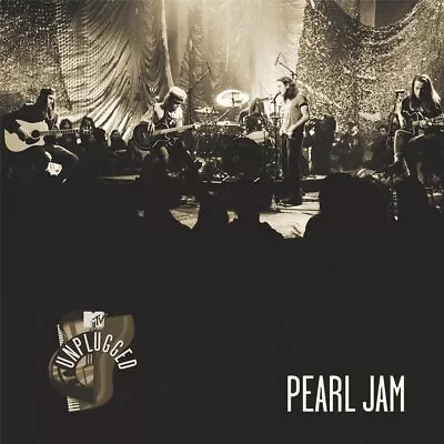 Pearl Jam Mtv Unplugged March 16 1992 Ltd 1LP Vinyl Gatefold 2021 Sony Legacy • $43.57