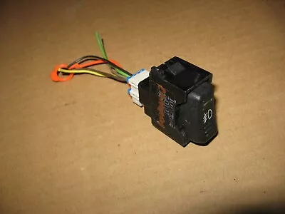 🔥1994 2002 Camaro Fog Light Switch 10273879 OEM 97 02 WITH CONNECTOR PLUG NICE  • $19.95