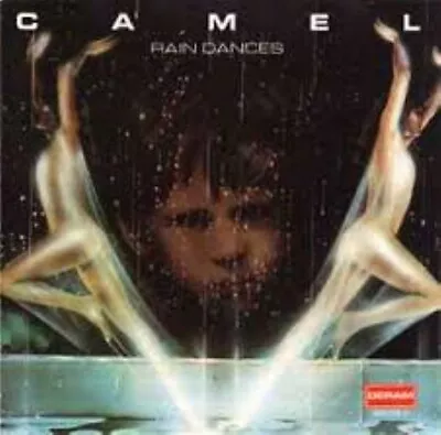 Camel - Raindances CD - Deram Records - 10 Tracks • £1.95