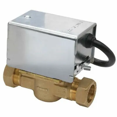 Honeywell V4043H1106 28mm Motorised 2 Port Zone Valve • £55