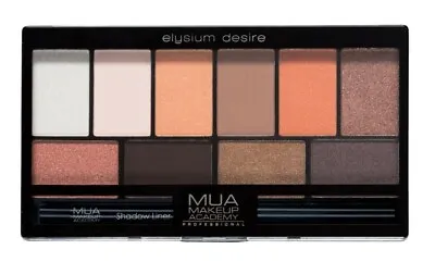 Mua Elysium Desire Eyeshadow Palette Brand New & Sealed Only £3.99 Free Post • £3.99