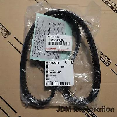 $999 • Buy 1JZ Timing Belt Jzx90 Jzx100 Jzx110 Jzz30 Turbo Jdm Jza70 Chaser Mark Ii Cresta 