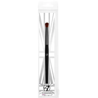 W7 Eye Shadow Brush 04 - Application Brushes Makeup Cosmetics Blender Smokey • £3.19