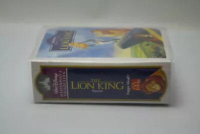 1996 Mcdonalds Walt Disney Masterpiece Collection The Lion King Toy ONLY New  • $9.99