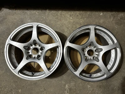 $750 • Buy RAYS Volk Challenge F-Zero 17x9+45 (Pair)