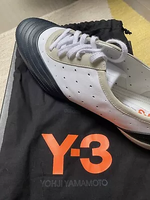 Adidas Y-3 Yohji Yamamoto Trainers • $300