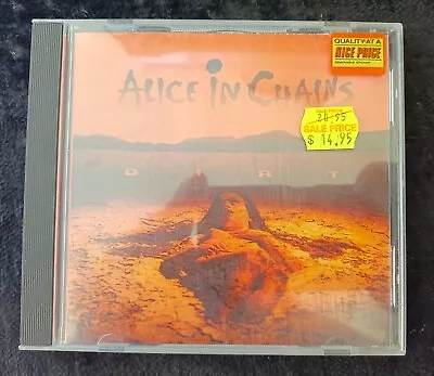 Alice In Chains - Dirt CD • $7.90