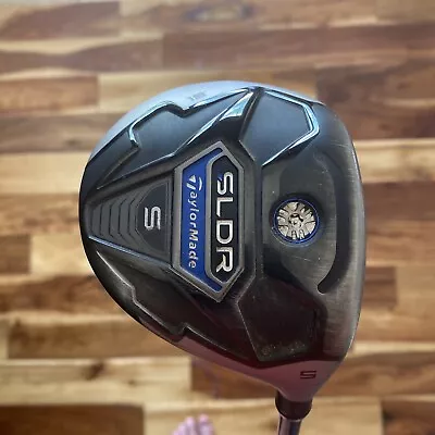 TaylorMade SLDR 5 Wood 19* Project X PXV R Flex Graphite Shaft RH • $48.99