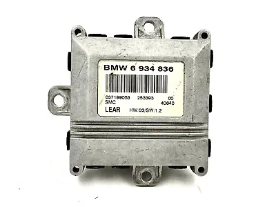 OEM 03-05 BMW 525i 530i 545i HID Headlight Drive Adaptive ALC Module 63126934836 • $26.44