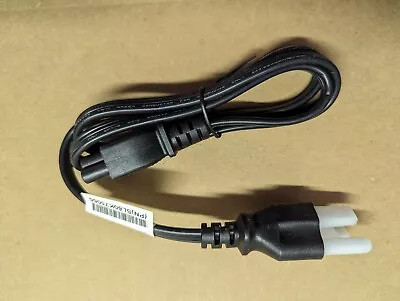 Clover-Leaf Grounded US Power Cable: 3 Foot 3 Prong C5 Connector Cord Longwell • $6.87