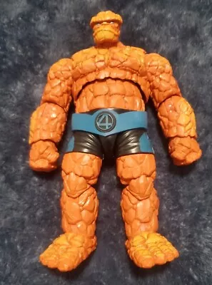 Marvel Legends Fantastic Four The Thing • $25