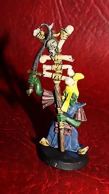  Grendel Miniatures Leviathan Goblin Standard Bearer (or Hobgoblin) Metal  • £6.95