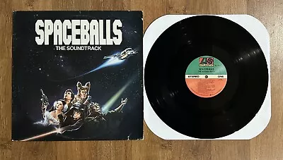 Spaceballs Movie Soundtrack Vinyl LP Record RARE And Out Of Print! Mel Brooks • $63.99