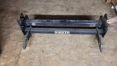 Hiniker QH1 Plow Mount Frame 1994-2002 RAM 2500/3500 • $536.29
