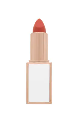 W7 Too Fabulous Lipstick - Luxurious Vitamin E Moisturising Lip Stick Nude Peach • £4.39