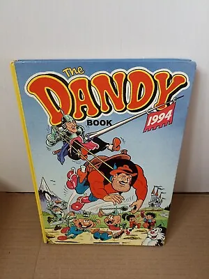 The Dandy Book 1994 Annual • £4.95