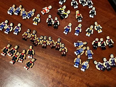 Assorted New 2024 AFL Micro Figures - Pick Your Own! • $3