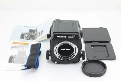 *Excellent* Mamiya RZ67 Pro Film Camera Body W/ 120 Film Back From Japan #9693 • $399