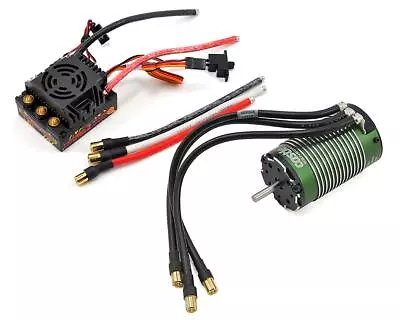 Castle Creations 010-0108-04 - Waterproof 1/8 Scale Brushless ESC/Motor Combo • $264.95