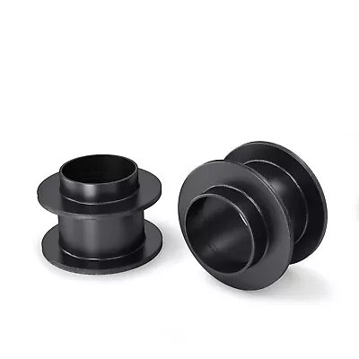 3  Lift Front Steel Leveling Kit Black Coil Spring Spacers For Various 2WD Dodge • $26.43