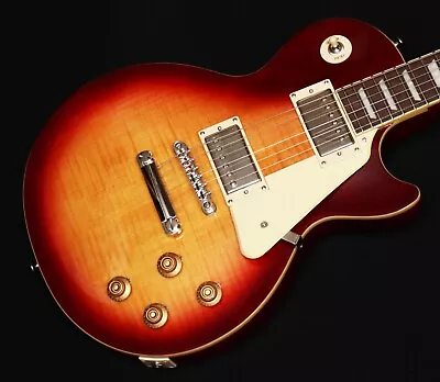 Epiphone Les Paul Standard 50s Guitar Heritage Cherry Sunburst - W/Setup • $599.99